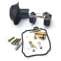 Carburetor Repair Kit for Yamaha-1 * Carburetor Rebuild Kit-black & gold. 