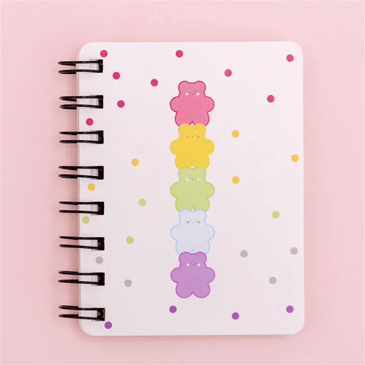 Cute%20Coil%20Notebook%20Miniature%20Size%20Portable%20Small%20Flower%20Design%20Loose-leaf%20Notepad%20Side%20Flip%20Student%20Stationery%20Mini%20Notebook%20for%20-taking%20Personal%20Journal%20School%20Supplies%20Office%20Stationery%20Gift%20Item%20-%20Image%202
