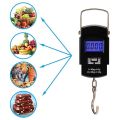 50Kg Portable Electronic Hanging Scale. 