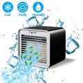 Portable Mini Air Conditioner Fan Personal Space Air Cooler Home Air Conditioning Humidifier USB Air Cooling Fan for Home Office. 