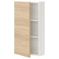 VTEC FURNITURE Wall Cupboard with Door / Kitchen Storage. 