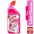 Harpic Toilet Cleaner Liquid with Floral Fragrance 500ml. 