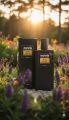 Morris Eau De Parfum Black Edition Oud 100ml - Black Edition Men's Perfume Long Lasting. 
