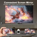 Projector HY300 4K Magcubic Projector. 