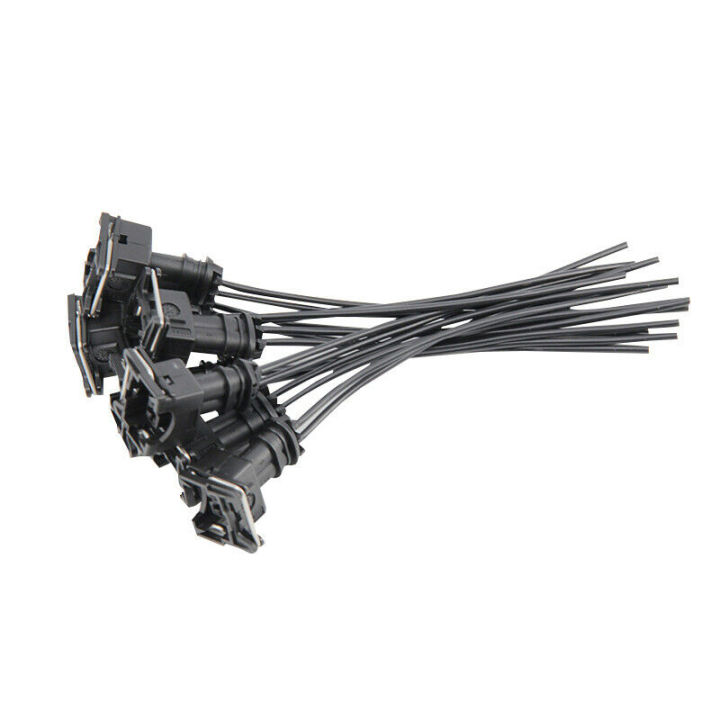 8Pcs%20Fuel%20Injector%20Connector%20Wiring%20Plugs%20Clips%20for%20EV1%20OBD1%20Pigtail%20-%20Image%206