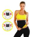 Hot Shapers Slimming Belt  - Black Slimming Belt Hot Shaper Body Shaper Waist Size Control  Slim Sweat Belt ,Black Neotex Hot Shapers  Slimming Belt ,Both Men And Women. 