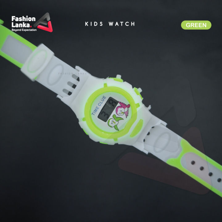 Baby Watch Baby Girl / Boy Watch Unisex fashion new Kids Watch Digital