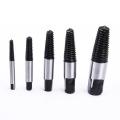 【StyleVoyager】5pcs/set Screw Extractors Damaged Broken Screws Removal Tool for Removing the Damaged Bolts Screw Extractor Center Drill Bits. 