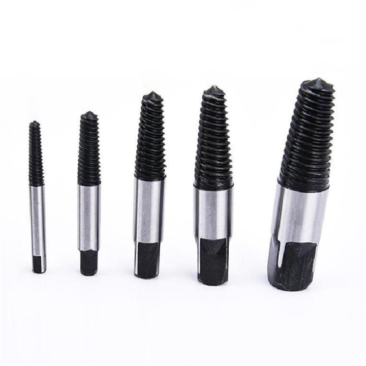 %E3%80%90StyleVoyager%E3%80%915pcs/set%20Screw%20Extractors%20Damaged%20Broken%20Screws%20Removal%20Tool%20for%20Removing%20the%20Damaged%20Bolts%20Screw%20Extractor%20Center%20Drill%20Bits%20-%20Image%205