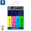 STAEDTLER® Textsurfer Classic 364 WP4 Highlighter 4 Set. 