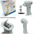 Portable Size Electronic Ear Cleaner Vacuum Ear Wax Vac Removal Safety Body Health Care with Soft Safety Head personal ear care. 
