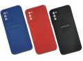 Samsung Galaxy M02S & A03S Original Silicone High Quality Back Cover. 