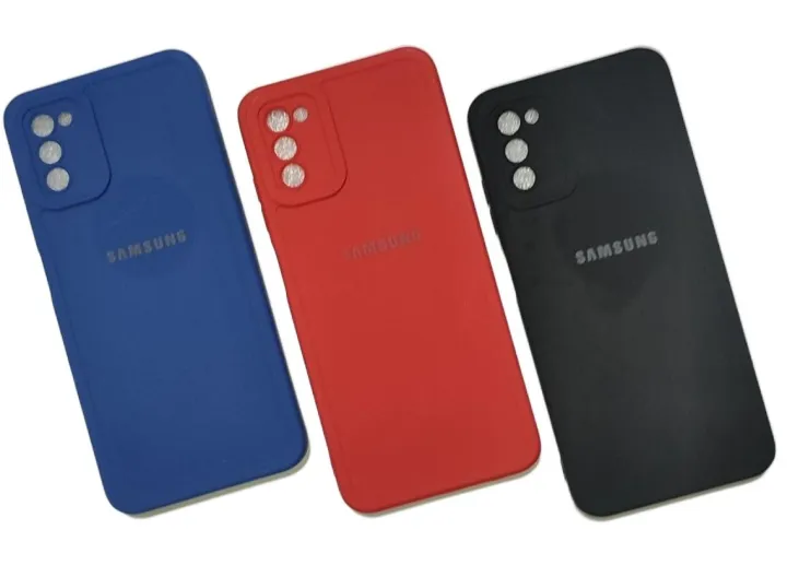 Samsung%20Galaxy%20M02S%20&%20A03S%20Original%20Silicone%20High%20Quality%20Back%20Cover%20-%20Image%205