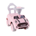 Baybee Cooper Ride on Baby Car for Kids With Music & Horn Button, Baby Push Ride On Car, Baby Toy Car for Kids to Drive 12 to 24 Months Boy Girl (Model No: 6551). 