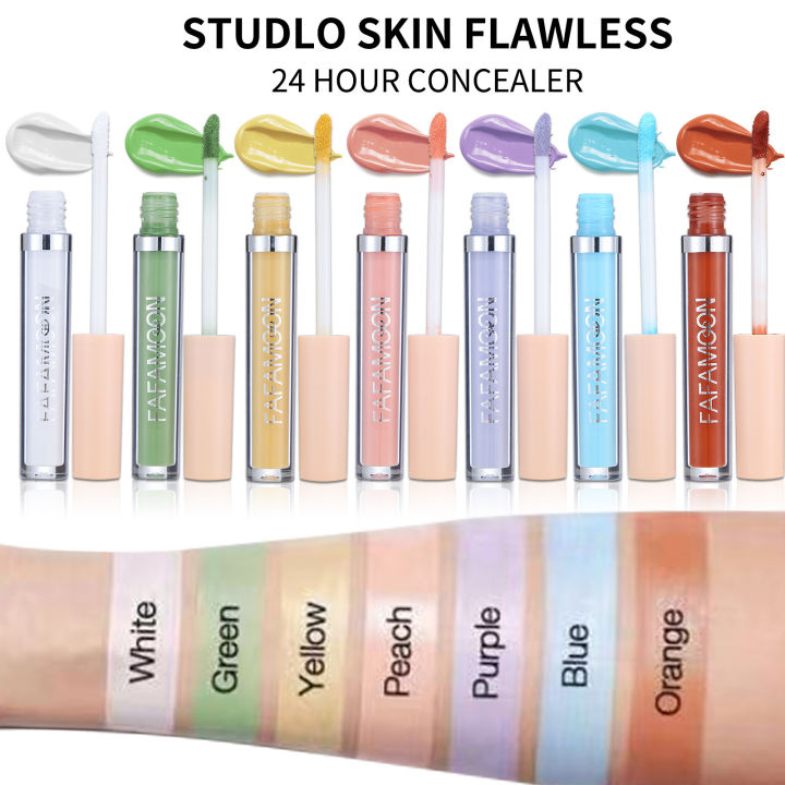 one%20Productei%20Blue%20Purple%20Green%20Liquid%20Concealer%20Lasting%20Moisturizing%20Waterproof%20Matte%20Concealer%20Full%20Cover%20Acne%20Dark%20Circles%20Corrector%20Makeup%20-%20Image%203