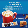 Nescafe Caramel Latte 3in1 24g (Premix coffee). 