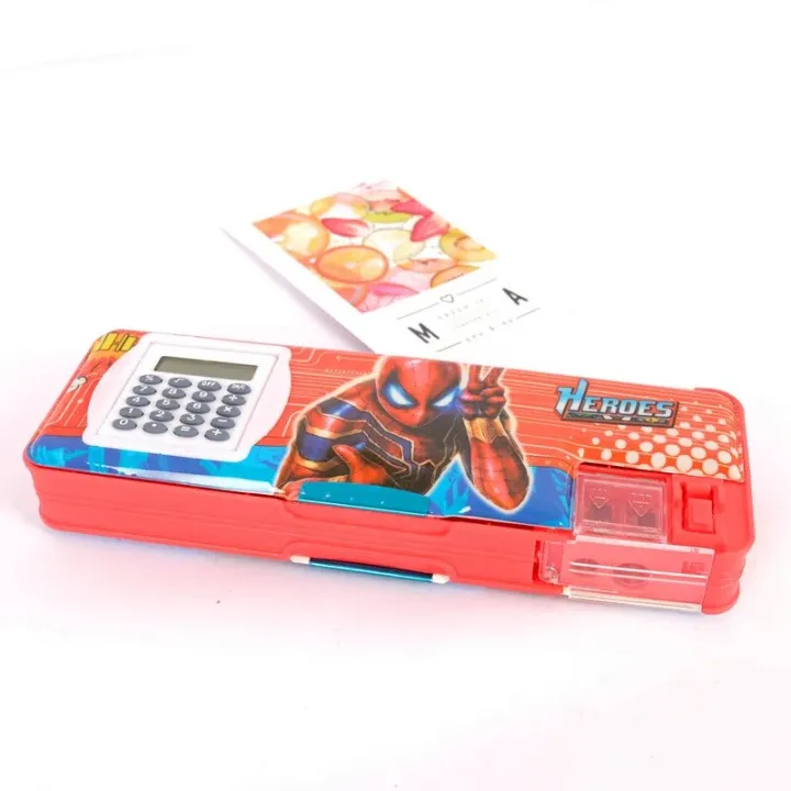 Disney%20Frozen%20Double%20Cartoon%20Stationery%20Box%20+%20Calculator%20Student%20Creative%20Multifunctional%20Pencil%20Box%20School%20Supplies%20Gift%20-%20Image%207