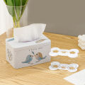 Creative Spring Holder Tissue Box Automatic Lift Spring Loaded Tissue Box Tissue Spring Bracket Car Tissue Box Spring Holder. 