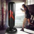 Inflatable Punching Bag Punch Column 1.6m Pressure Relief Kick Training Cup for Independent Boxing Speed ​​Bag. 