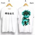 White Oversized Japanese New Design Unisex Baggy Tshirt. 