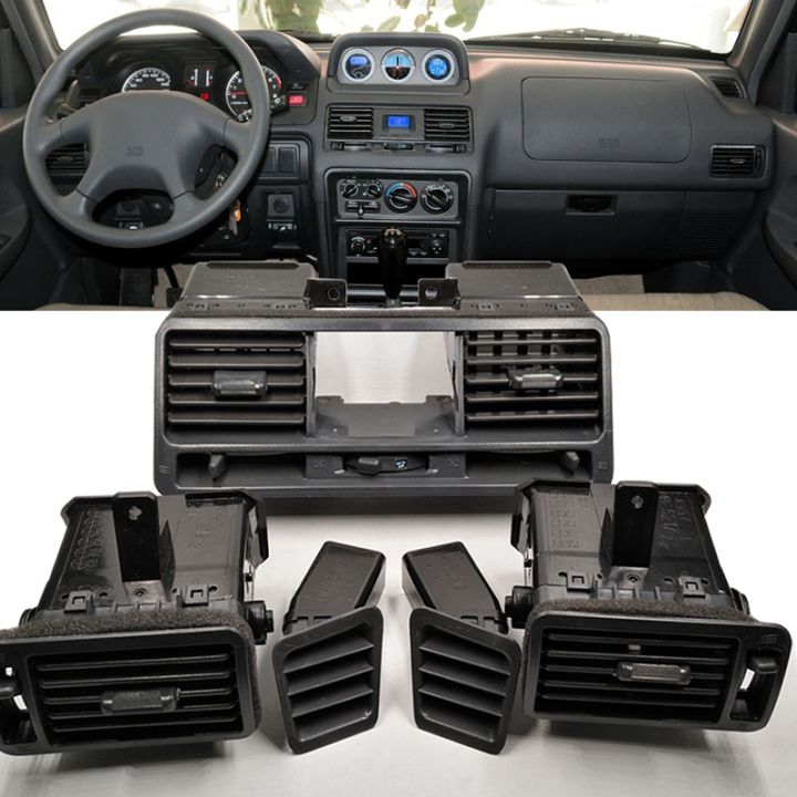 Dashboard%20AC%20Air%20Conditioning%20Vent%20Outlet%20Kits%20MR308038%20for%20Mitsubishi%20Pajero%20Shogun%20Montero%20V31%20V32%20V33%201998-2016%20-%20Image%203