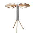 Tripod Clothes Drying Rack,Portable Foldable Clothes Drying Rack,grey. 
