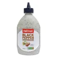 Herman Black Pepper Mayonnaise Ketchup Ramazan fasting evening sharing gathering Ifthar Nombu Tasty for Buns Burgers Submarines Club Sandwich White Sauce Dressings Spreads Jam Nutella [500ml]. 