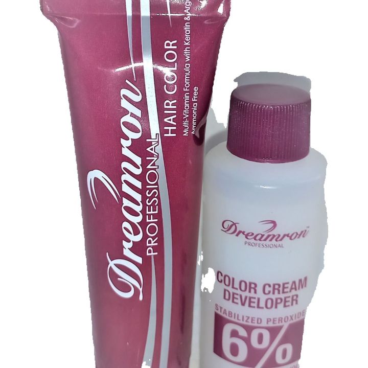 Dreamron%20Permanent%20Hair%20Color%20Ready%20to%20Use%20Hair%20Dye%2060ml%20+%20Hair%20Color%20Developer%206%25%2060ml%20Bundle%20Pack%20-%20Image%203