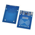 High Quality MFRC-522 RC522 RFID NFC Reader RF IC Card Inductive Sensor Module For Arduino uno nano mega mini nodemcu esp electronic project. Ardutech. Module + S50 NFC Card + NFC Key Ring. 