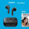Anker Soundcore Airpods K20i Truly Wireless Bluetooth In-Ear Earbuds. 