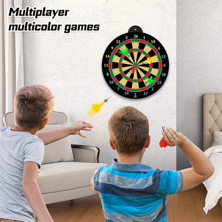 %E3%80%90HOT%E3%80%91%20Children's%20Magnetic%20Dart%20Set%20Magnet%20Target%20Toy%20Parent-Child%20Dart%20Board%20Excellent%20Indoor%20Games%20Party%20Games%20Magnetic%20Dart%20Board%20-%20Image%202