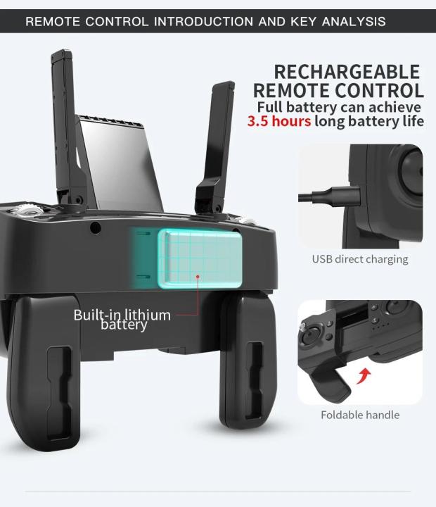 L900%20Pro/Pro%20SE%20MAX%20GPS%20Drone%20Full%20HD%20Dual%20Camera%20Obstacle%20Avoidance%20Brushless%20Foldable%20Drone%20-%20Image%207