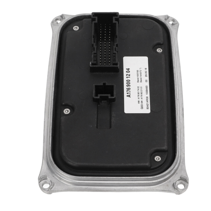 1%20PCS%20A1769001204%20LED%20Headlight%20Control%20Module%20Ballast%20Replacement%20Parts%20for%20Mercedes-Benz%20A-Class%20W176%202015-2018%20/%20CLA%20C117%20X117%202016-2019%20-%20Image%207