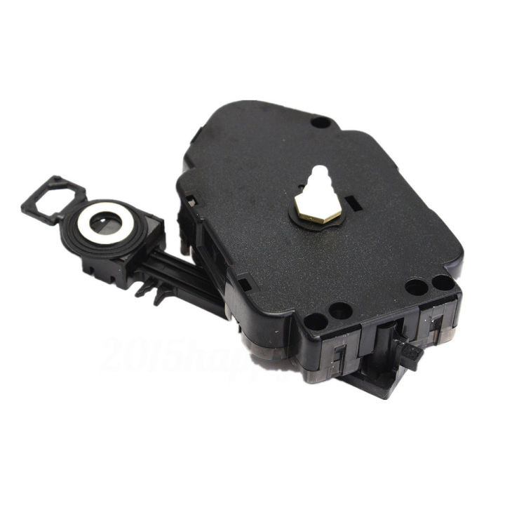 【Dream Sailing Store 】Black Quartz Pendulum Movement Mechanism Motor & DIY Unit