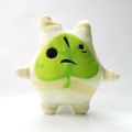 tois New 20cm Makar Korok Plush Toy Stuffed Soft Plushie Plant Game Cute Figure Doll Pillow for Children Kids Boys Birthday Gift. 