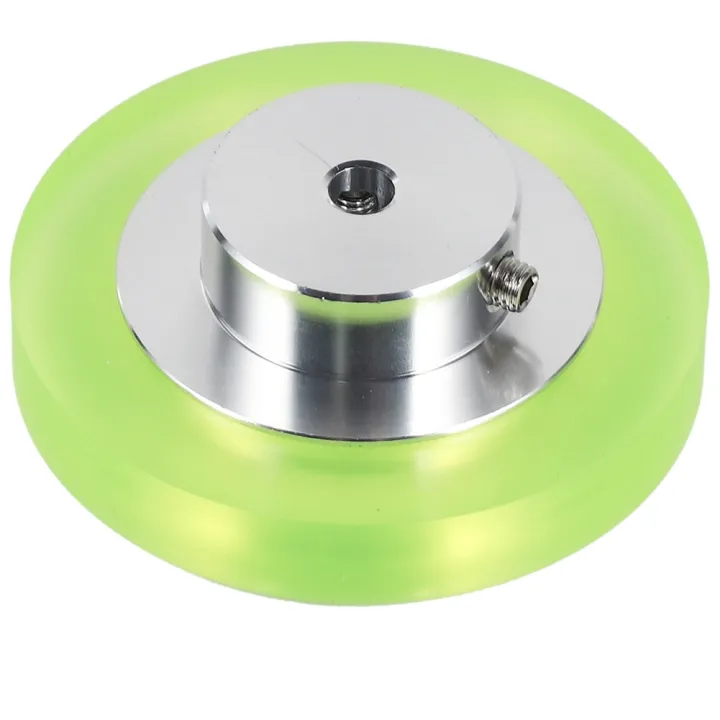 PDTYMWNG%202Pcs%20Aluminum%20Polyurethane%20Industrial%20Encoder%20Wheel%20Measuring%20Wheel%20for%20Measuring%20Rotary%20Encoder%20-%20200Mm%20&%20300Mm%20-%20Image%202