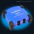 QUANBU 2021 Alctron DI120 Two-Way Passive DI Box Impedance Converter DI BOX Stage Effect Device. 