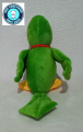 Soft Toy - Parrot - Green - Cute & Adorable Plushies. 