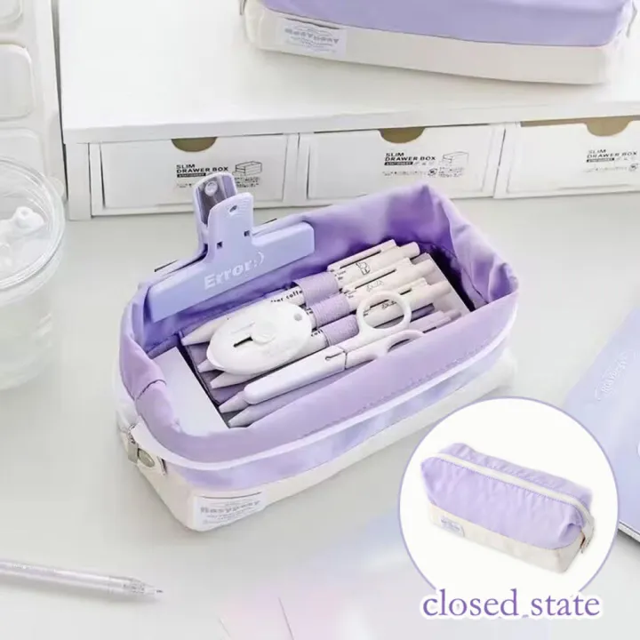 Korean%20Stationery%20Pencil%20Holsters%20Kawaii%20Pencil%20Cases%20For%20Girls%20Korean%20Stationery%20Pouch%20Back%20To%20School%20Pencil%20Bags%20Girls'%20Cute%20Pencil%20Holsters%20-%20Image%209