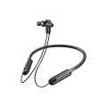 Samsung U Flex Bluetooth Wireless In-ear Flexible Headphones with Microphone, Black.. 