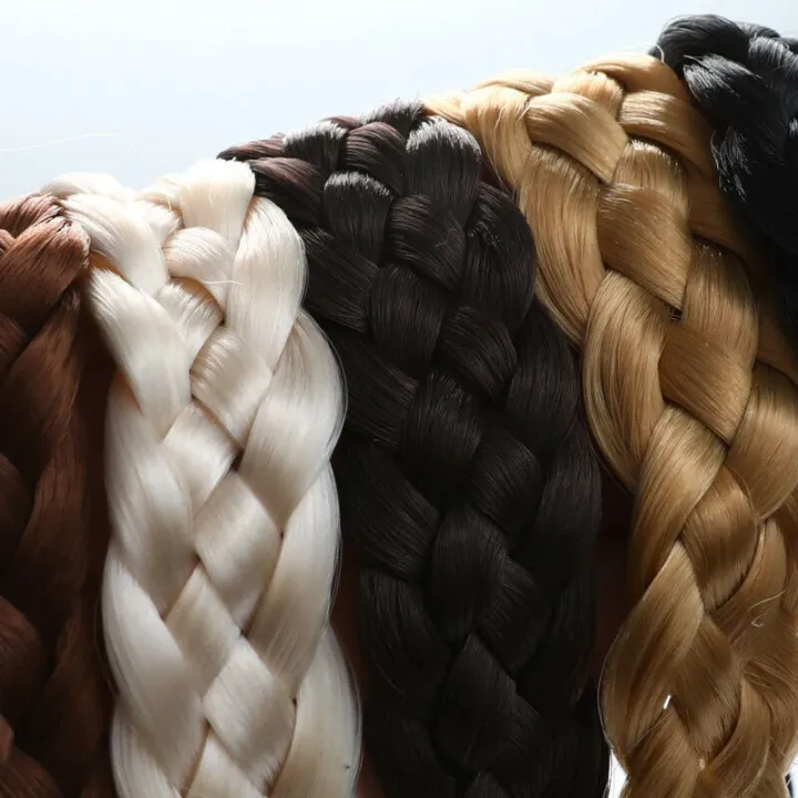 Synthetic%20Braided%20Headbands%20Hair%20Band%20Braiding%20Hair%20Accessories%20Hair%20Extension%20Hairpiece%20for%20Women%20Girls%20-%20Image%205