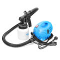 Paint Zoom Ultimate Electric Professional Portable Spray Painting Machine Compressor and Gun. 
