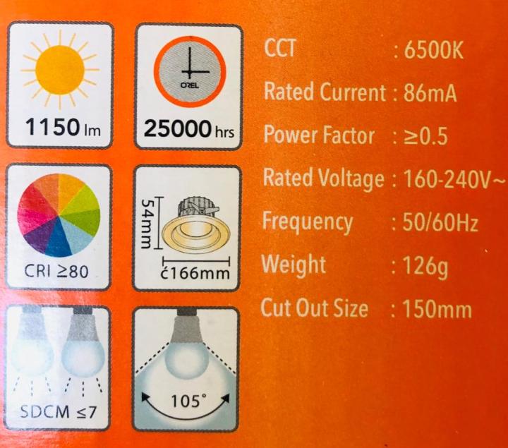Orange%2012W,18W%20Panel%20Light%20Downlight%20For%20Celing%20Light%202Years%20Warranty%20-%20Image%203