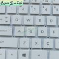 Replacement Keyboards for HP Pavilion 14-ax 14-ax000 14-ax100 TPN-Q183 ax001nc ax002nc US keyboard White 901658-001 NSK-CX3SQ. 