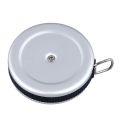 Compact​ 1/4" x 80" Size​ Pi Diameter Tape Measure​ Imperial Units​ Diameter Range 25 Inches​ Pipe Tape​ Tree Tape​ Measuring Cylindrical Objects Pipes Trees​. 