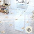 Floor Tiles Diagonal Stickers, Decorative Sticker With Beautiful Seam On The Ground, Tile Diagonal Stickers, Waterproof And Wear-resistant Floor Stickers Diagonal Stickers. 