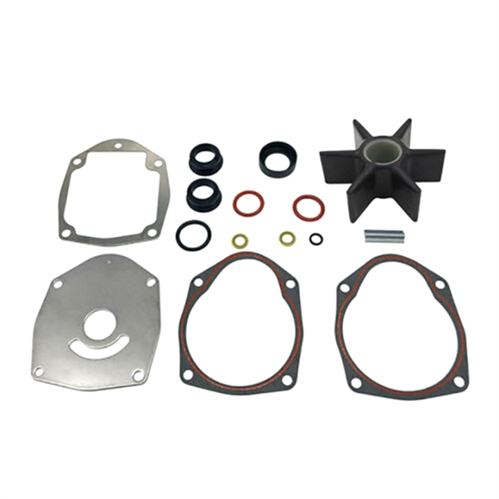 Water Pump Impeller Repair Kit For Mercury Mercruiser Alpha One Gen 2 47-43026Q06 40-250 HP Sierra 1 | DE
