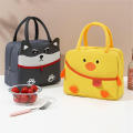 Lunch Bag Bag Cartoon Lunch Bag Student Lunch Bag Insulated Lunch Bag Outdoor Lunch Box Portable Storage Bag. 
