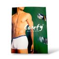 Comfy Underwear Pack of 2 Box Underwear (2 Pieces in 1 Pack). 