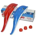 Factory direct supply dolphin electric massager advertising promotional materials massage supplies mini portable massager. 
